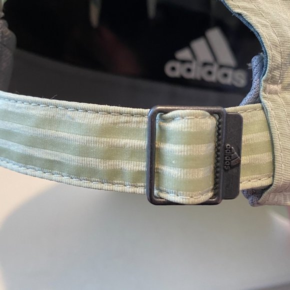 Adidas x Zoe Saldana Women's VFA II Adjustable Baseball Cap NWT - Picture 8 of 12